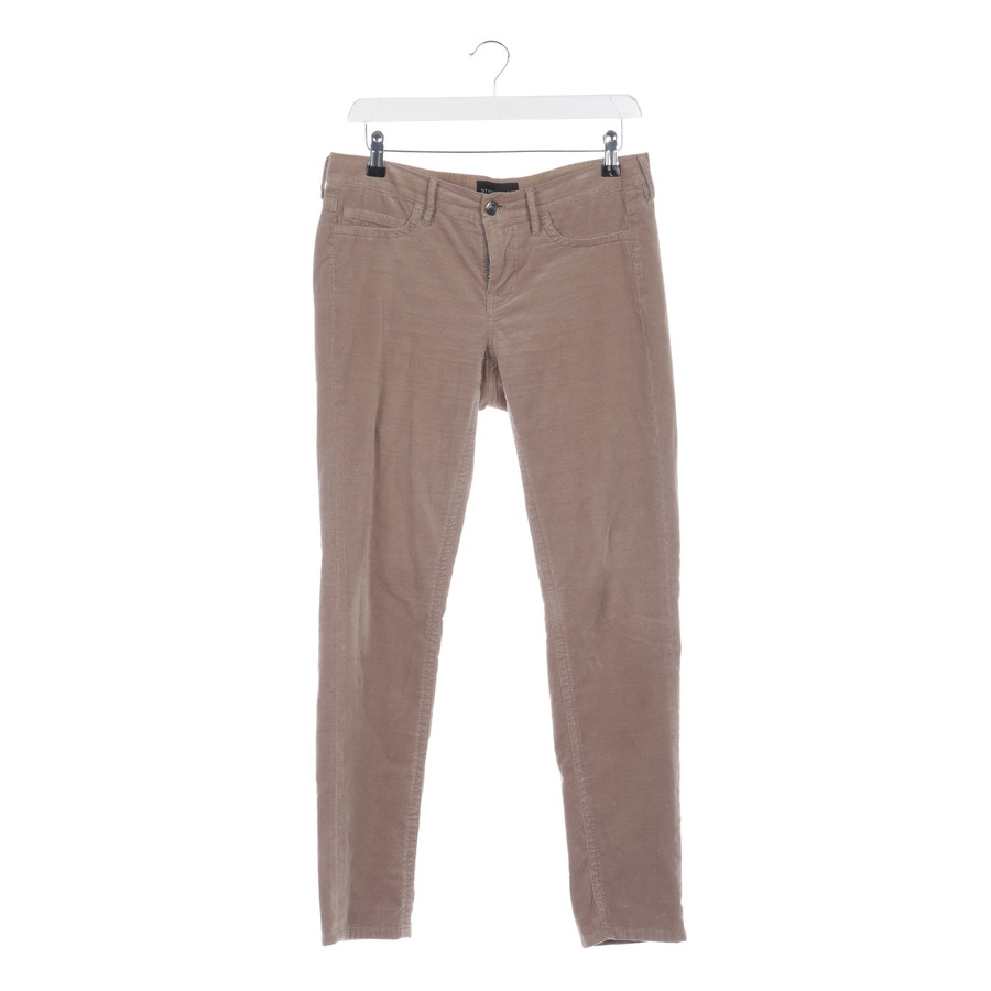 Image 1 of Trousers 36 Brown in color Brown | Vite EnVogue