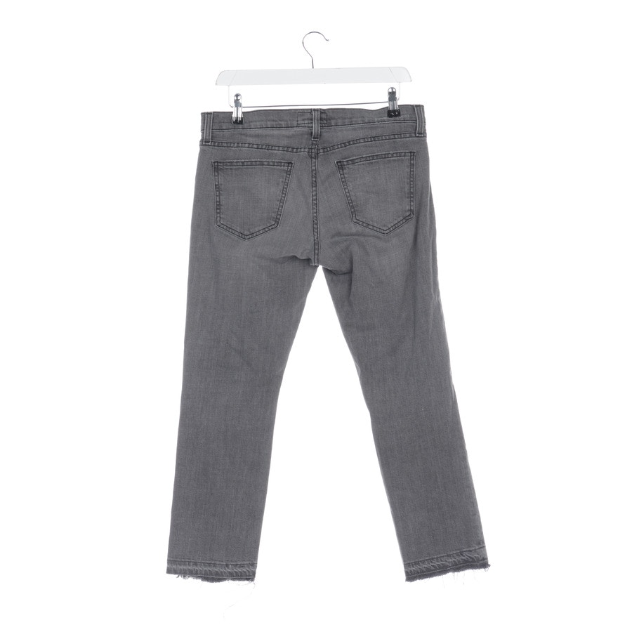 Image 2 of Jeans Straight Fit W27 Gray in color Gray | Vite EnVogue