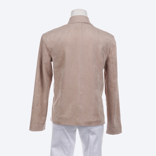 Image 2 of Summer Jacket 36 Tan in color Brown | Vite EnVogue