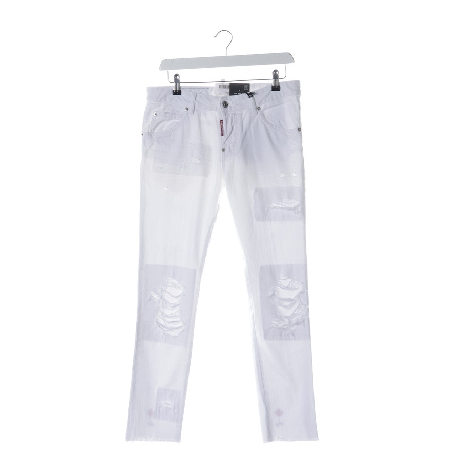 Bild 1 von Jeans Skinny 30 Weiß in Farbe Weiß | Vite EnVogue