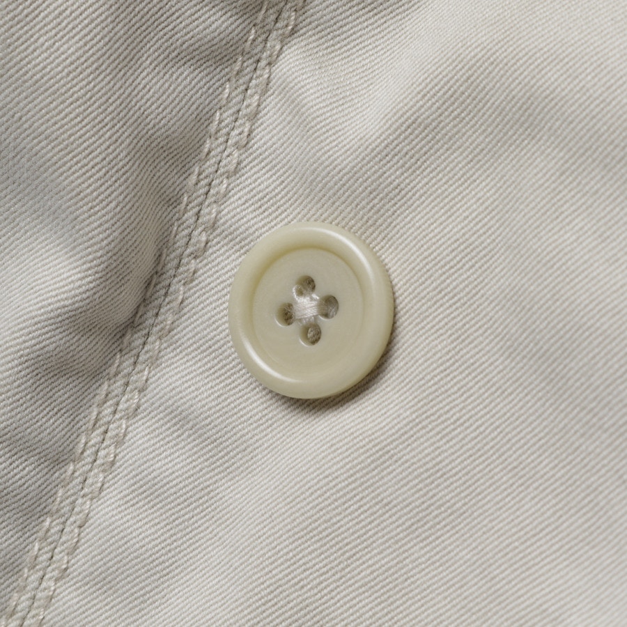 Image 4 of Summer Jacket 38 Beige in color White | Vite EnVogue