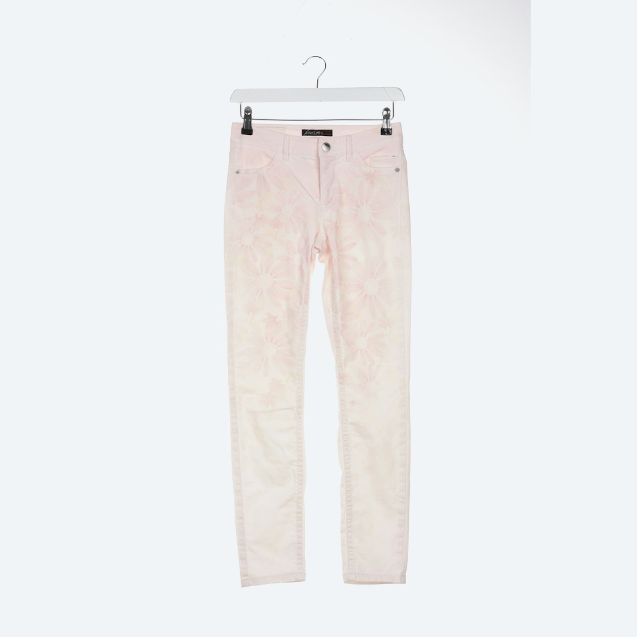 Bild 1 von Jeans Skinny 34 Rosa in Farbe Rosa | Vite EnVogue