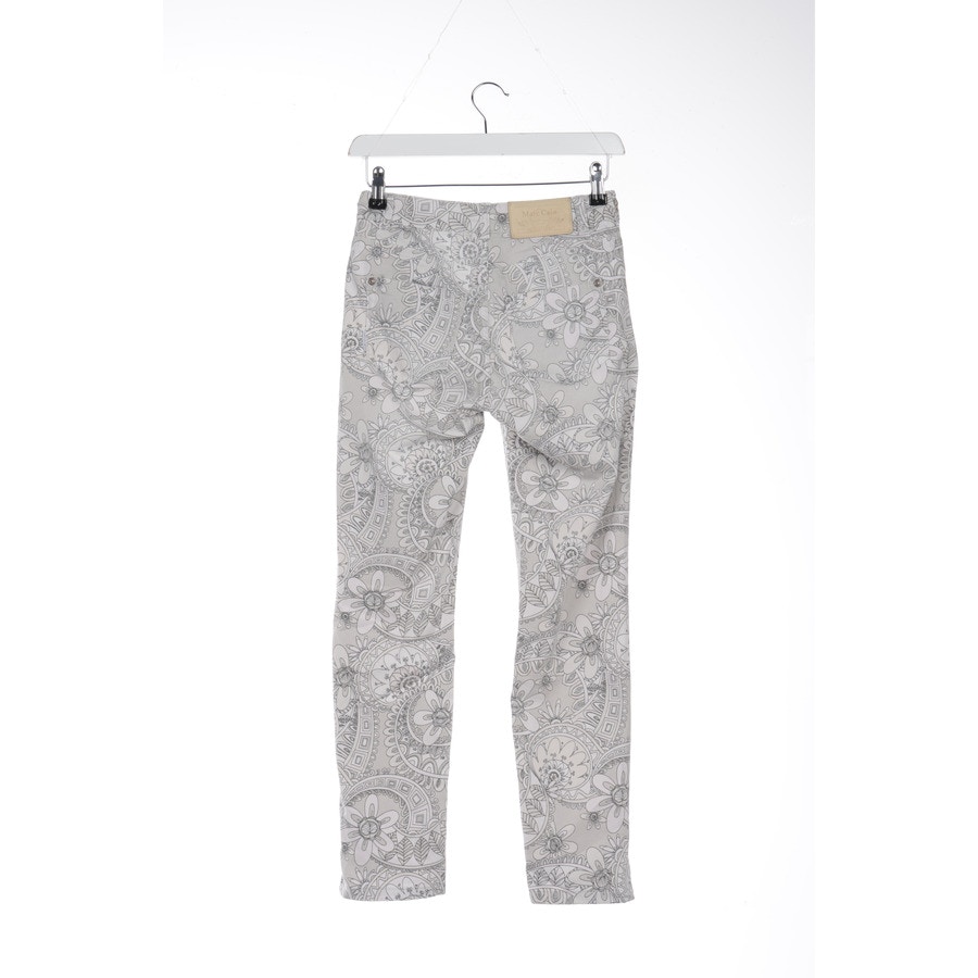 Image 2 of Jeans Skinny 34 Lightgray in color Gray | Vite EnVogue