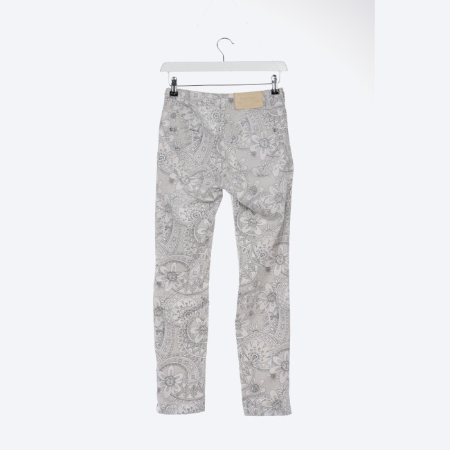 Bild 2 von Jeans Skinny 34 Hellgrau in Farbe Grau | Vite EnVogue