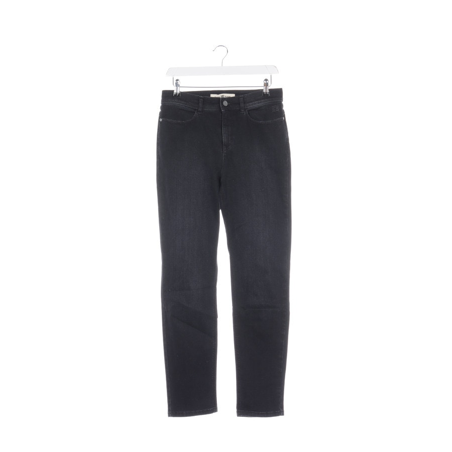 Bild 1 von Jeans Straight Fit 38 Schwarz in Farbe Schwarz | Vite EnVogue