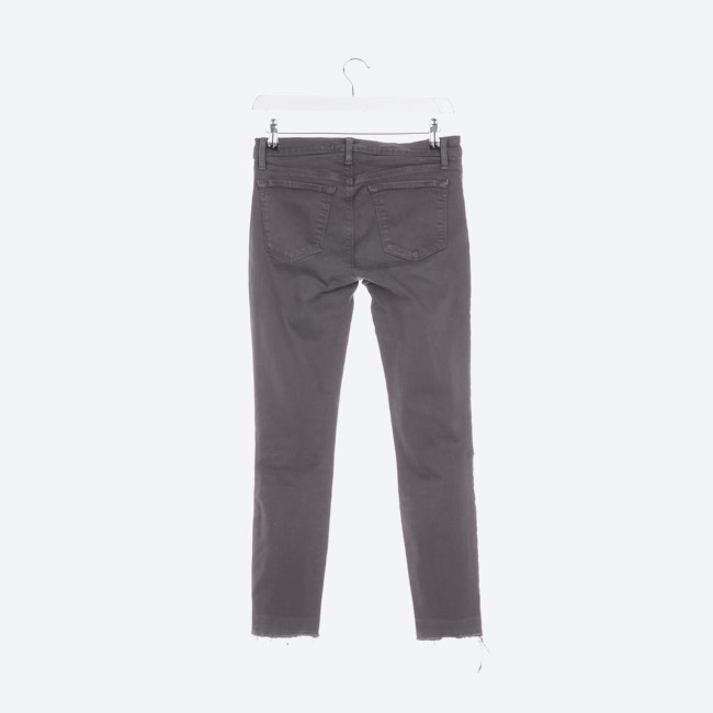 Bild 2 von Jeans Skinny W28 Grau in Farbe Grau | Vite EnVogue