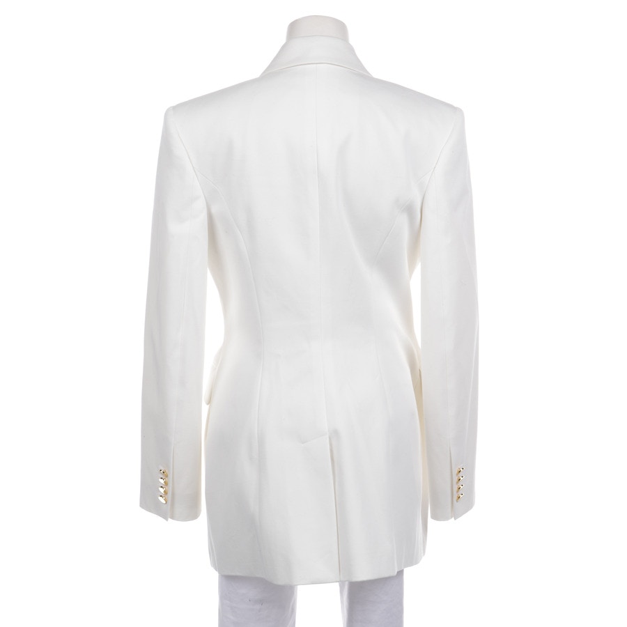 Image 2 of Blazer 40 White in color White | Vite EnVogue