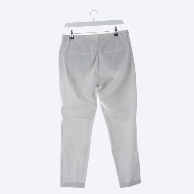 Image 2 of Trousers 40 Gray in color Gray | Vite EnVogue