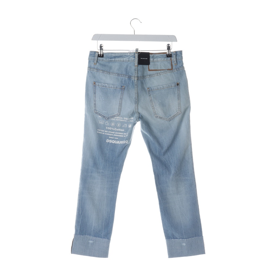 Image 2 of Jeans Slim Fit 30 Lightblue in color Blue | Vite EnVogue