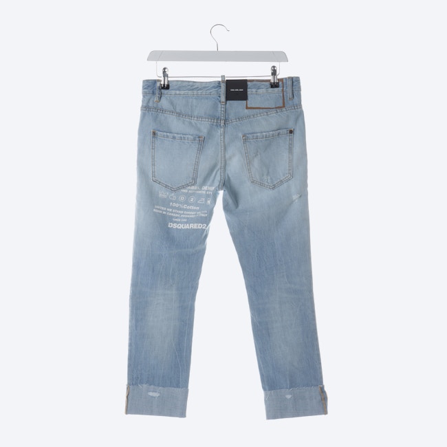 Image 2 of Jeans Slim Fit 30 Lightblue in color Blue | Vite EnVogue