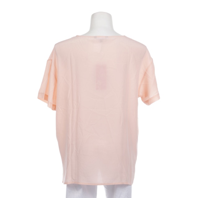 Silk Shirt 40 Peach | Vite EnVogue
