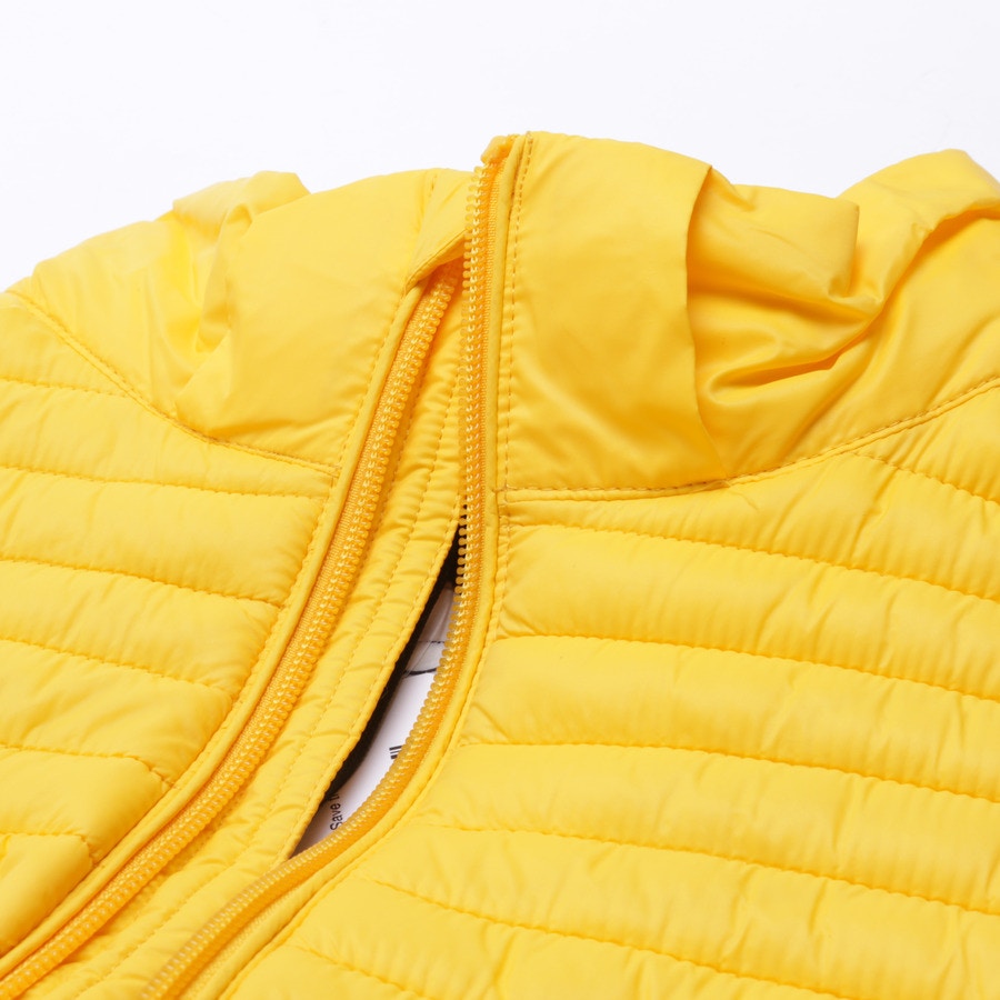 Image 3 of Between-seasons Jacket 36 Yellow in color Yellow | Vite EnVogue