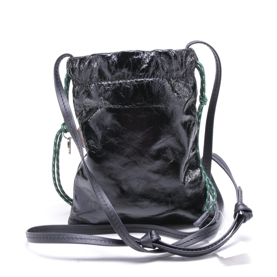 Image 2 of Evening Bag Black in color Black | Vite EnVogue
