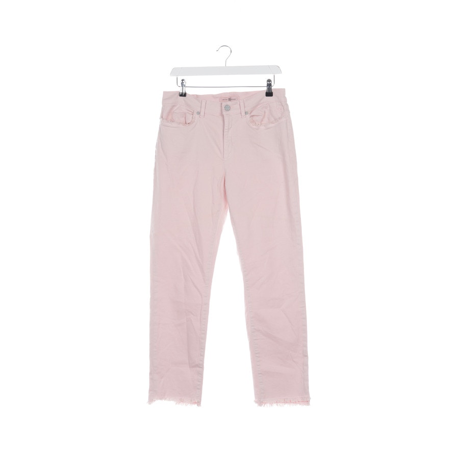Image 1 of Jeans Slim Fit 42 Pink in color Pink | Vite EnVogue