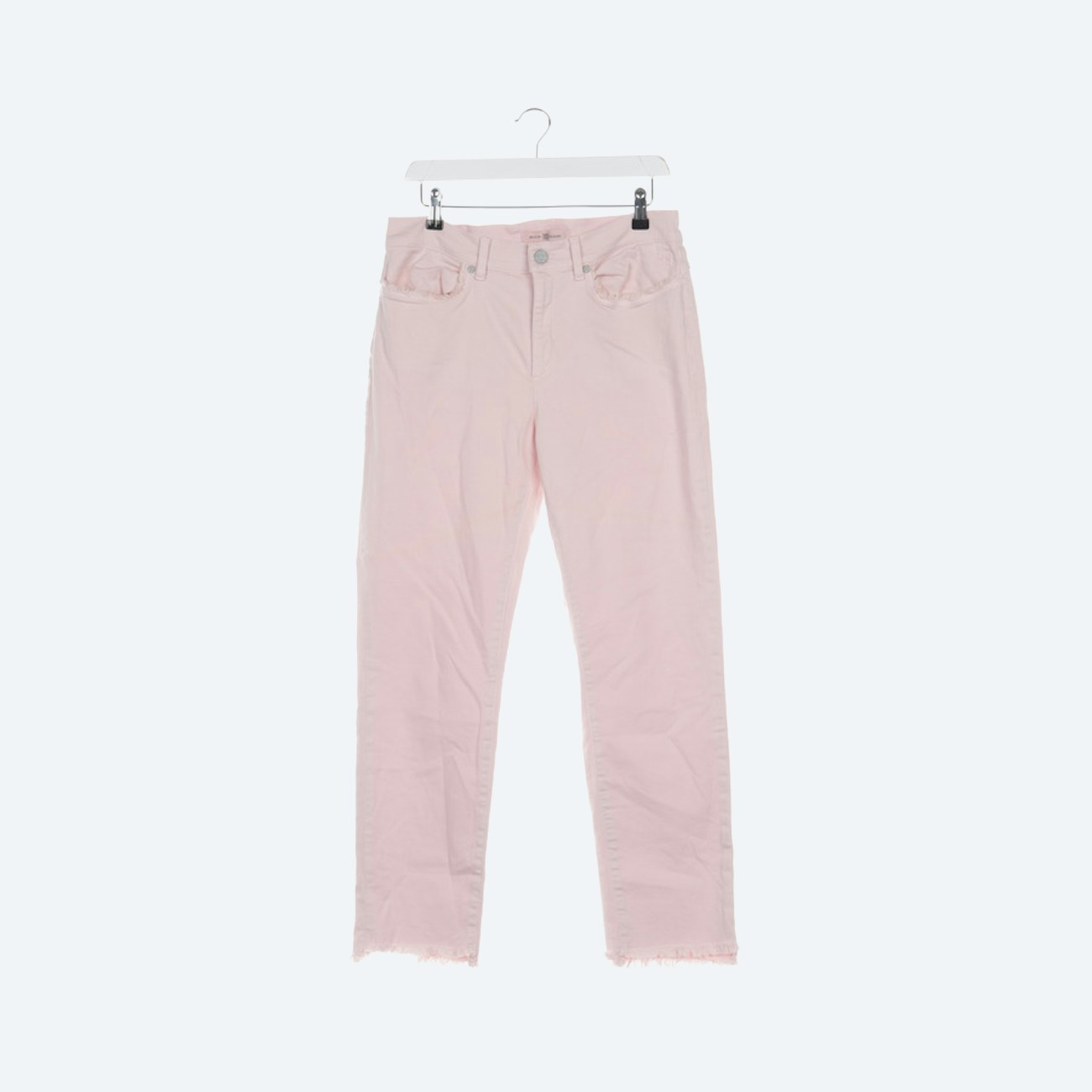 Image 1 of Jeans Slim Fit 42 Pink in color Pink | Vite EnVogue