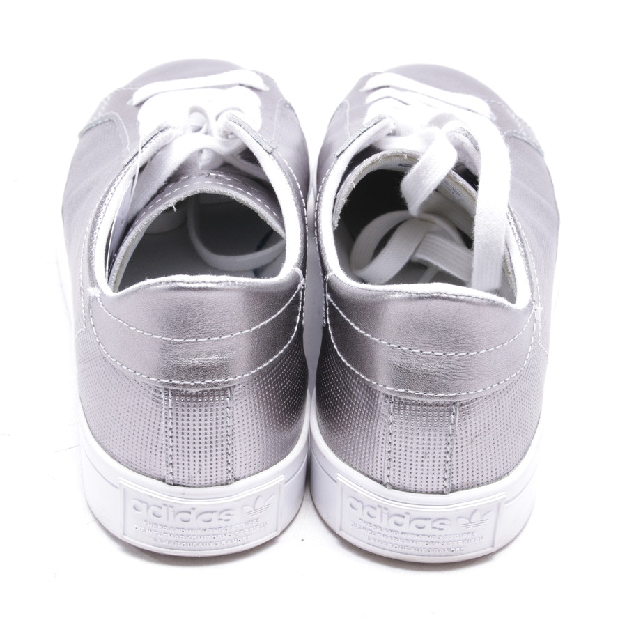 Image 3 of Sneakers EUR 38.5 Silver in color Metallic | Vite EnVogue