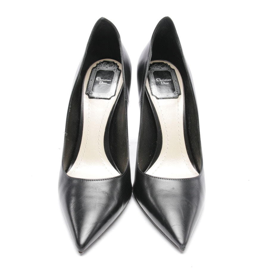 Image 2 of Nova High Heels EUR 36.5 Black in color Black | Vite EnVogue