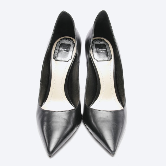 Image 2 of Nova High Heels EUR 36.5 Black in color Black | Vite EnVogue
