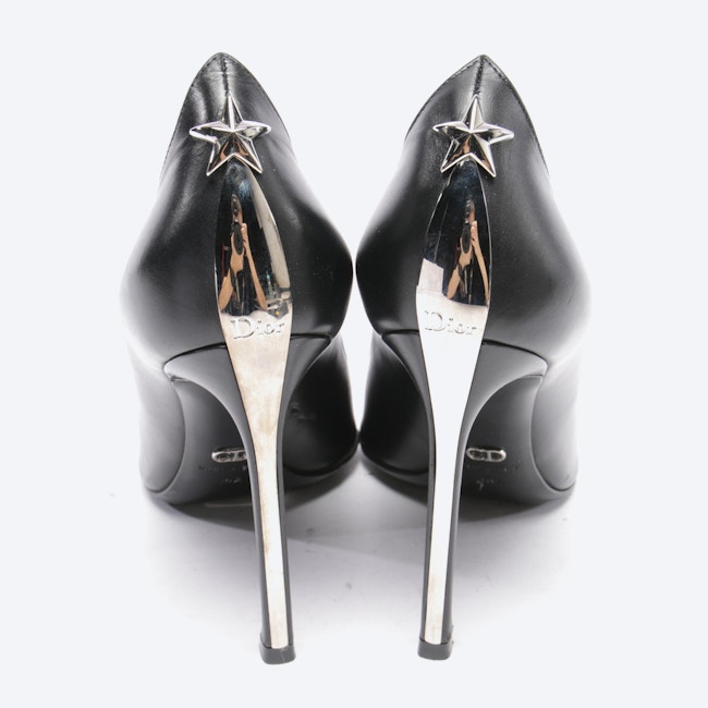 Image 3 of Nova High Heels EUR 36.5 Black in color Black | Vite EnVogue