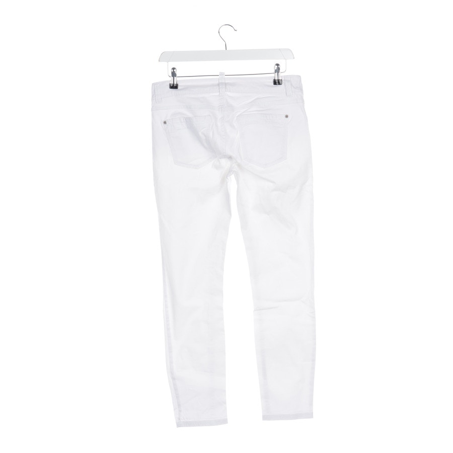 Image 2 of Jeans Slim Fit W30 White in color White | Vite EnVogue