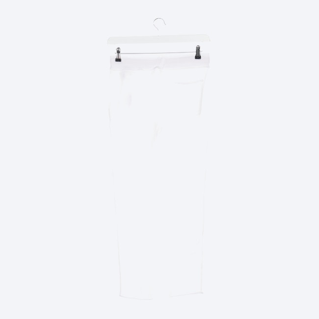 Image 2 of Jogging Pants XS White in color White | Vite EnVogue