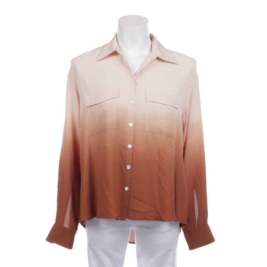 Image 1 of Shirt XS Brown in color Brown | Vite EnVogue