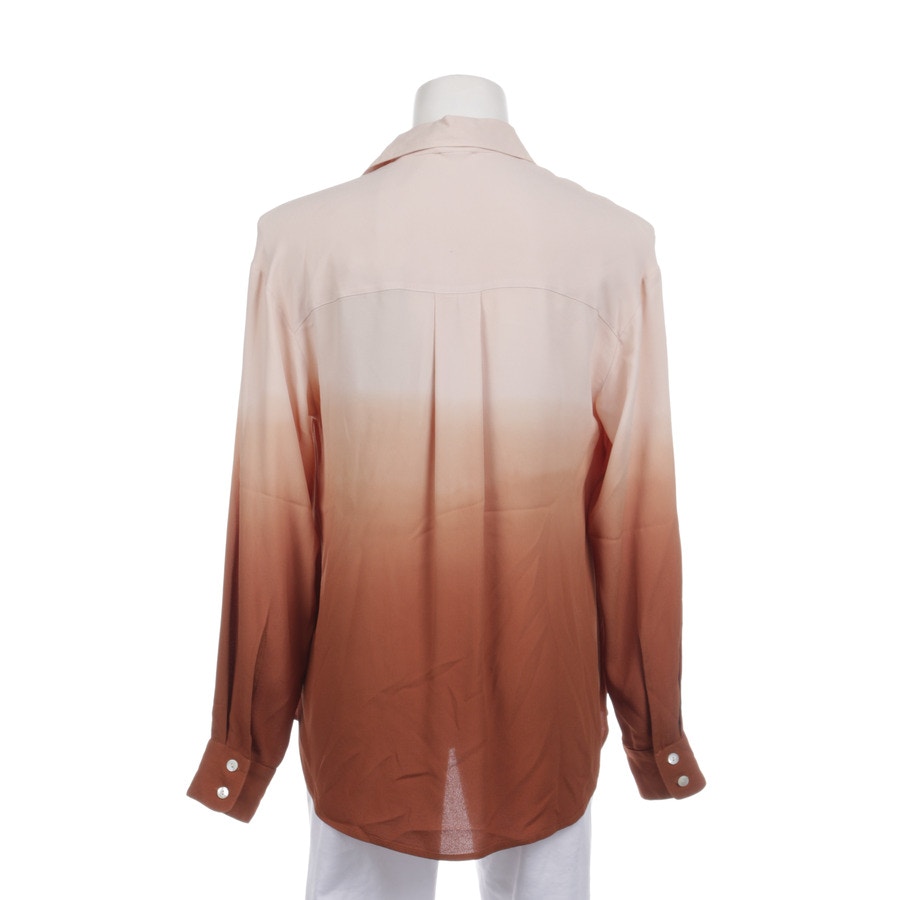 Image 2 of Shirt XS Brown in color Brown | Vite EnVogue