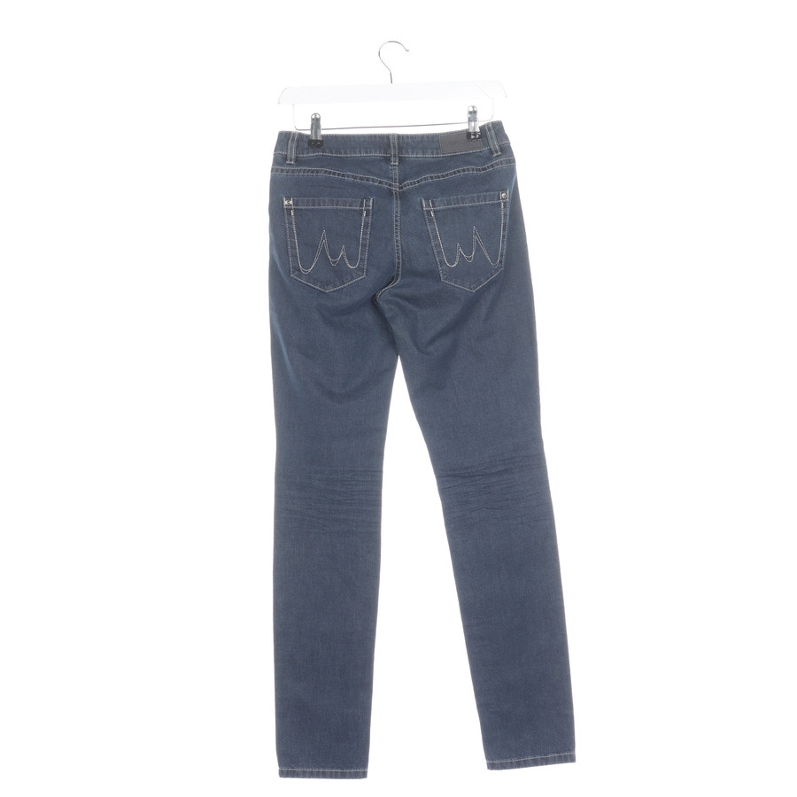 Image 2 of Jeans Slim Fit 36 Blue in color Blue | Vite EnVogue