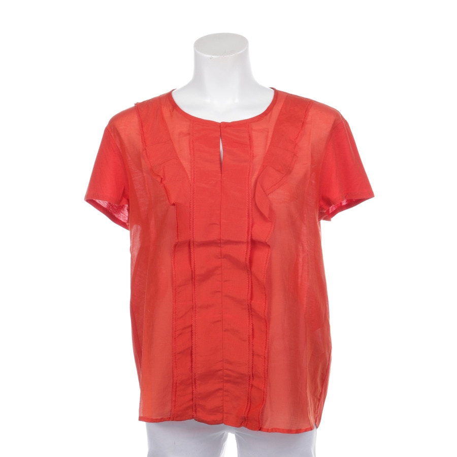 Image 1 of Shirt 36 Red in color Red | Vite EnVogue