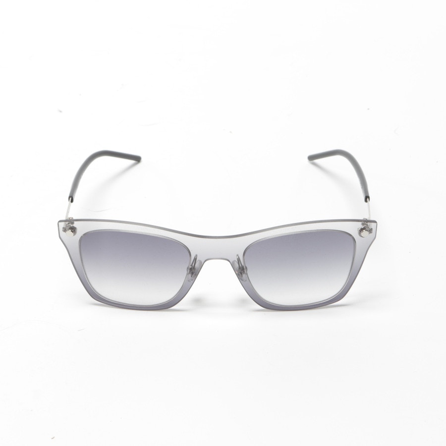 Image 1 of MARC 25/S Sunglasses Lightgray in color Gray | Vite EnVogue