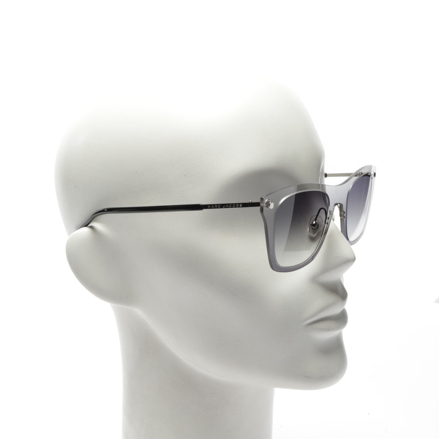 Bild 2 von MARC 25/S Sonnenbrille Hellgrau in Farbe Grau | Vite EnVogue