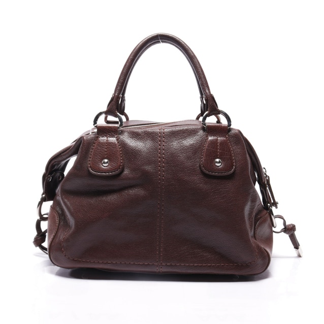 Handbag Dark brown | Vite EnVogue
