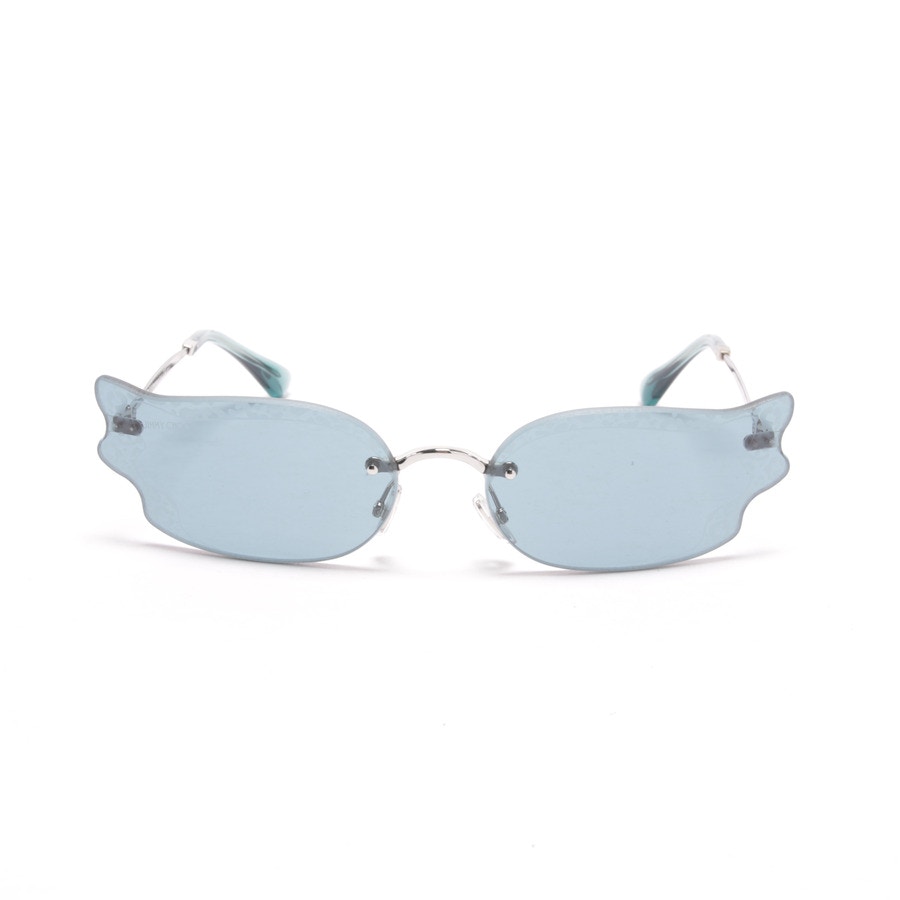 Image 1 of EMBER/S Sunglasses Blue in color Blue | Vite EnVogue