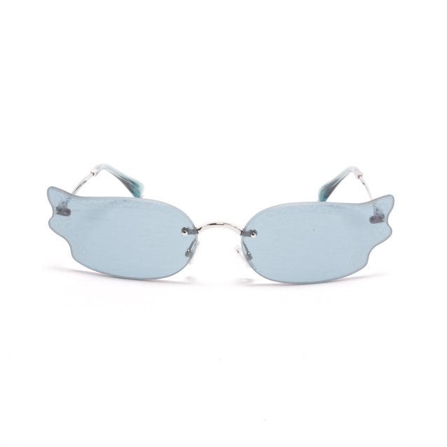 Image 1 of EMBER/S Sunglasses Blue | Vite EnVogue