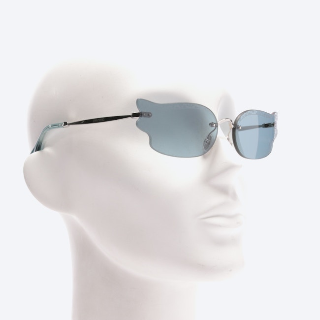 Image 2 of EMBER/S Sunglasses Blue in color Blue | Vite EnVogue