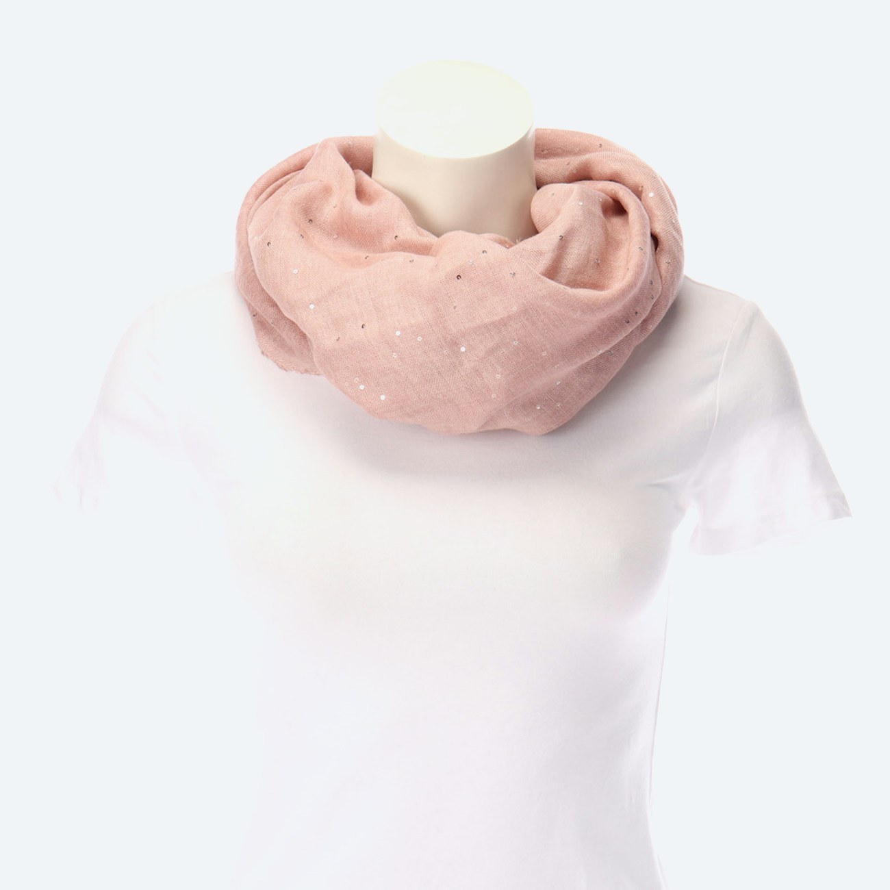 Bild 1 von Schal Rosa in Farbe Rosa | Vite EnVogue