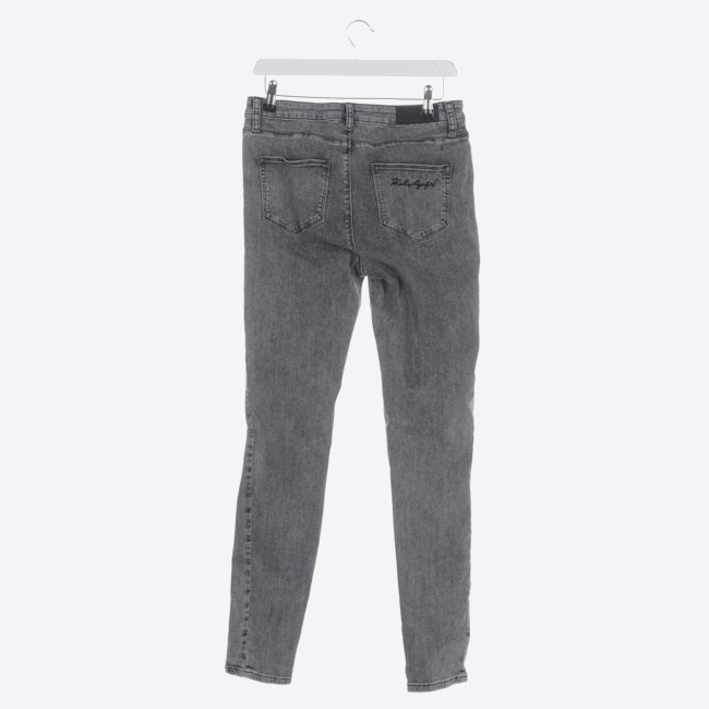 Image 2 of Jeans Skinny W29 Gray in color Gray | Vite EnVogue
