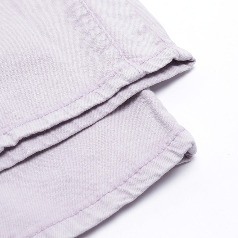 Bild 3 von Jeans Boyfriend 40 Lavendel in Farbe Lila | Vite EnVogue