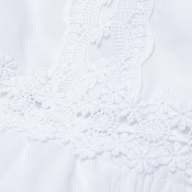 Image 3 of Dress L White in color White | Vite EnVogue