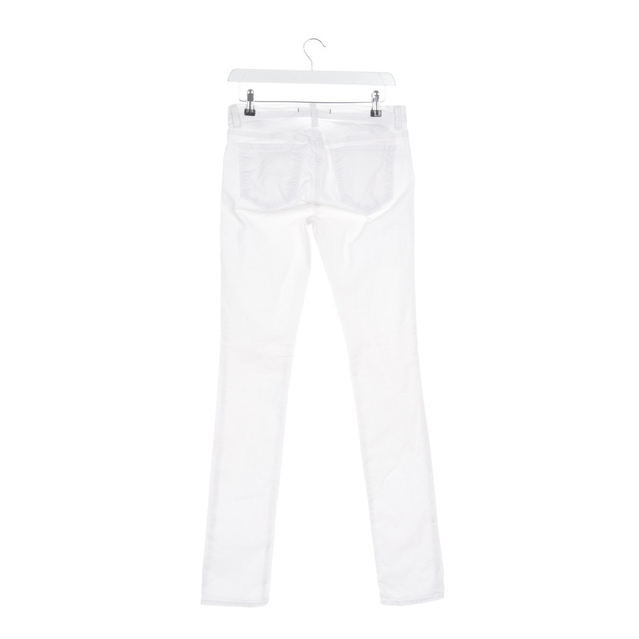 Bild 2 von Jeans Slim Fit W28 Weiss in Farbe Weiss | Vite EnVogue