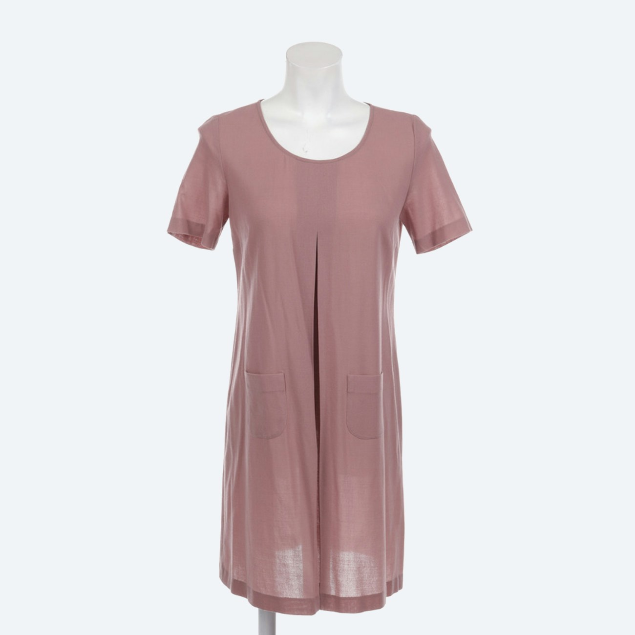 Image 1 of Dress 38 Rosewood in color Pink | Vite EnVogue