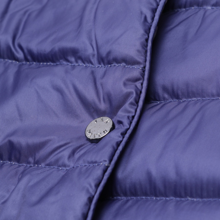 Image 4 of Quilted Jacket 36 Blue in color Blue | Vite EnVogue