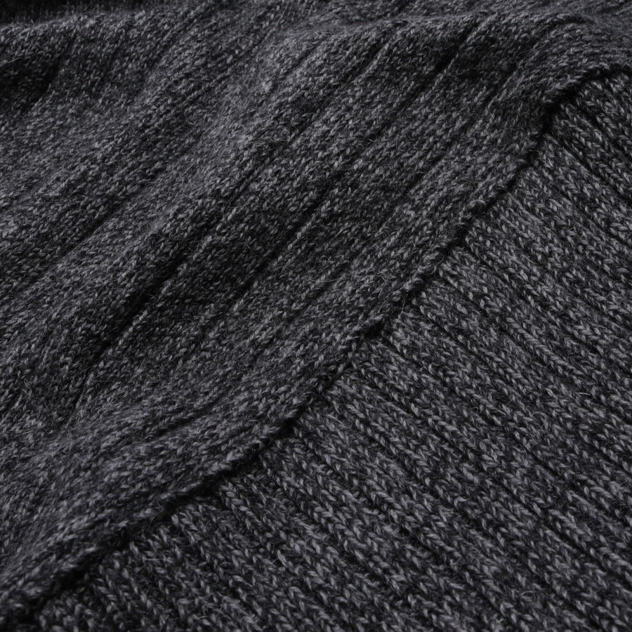 Image 3 of Wool Slipover M Gray in color Gray | Vite EnVogue