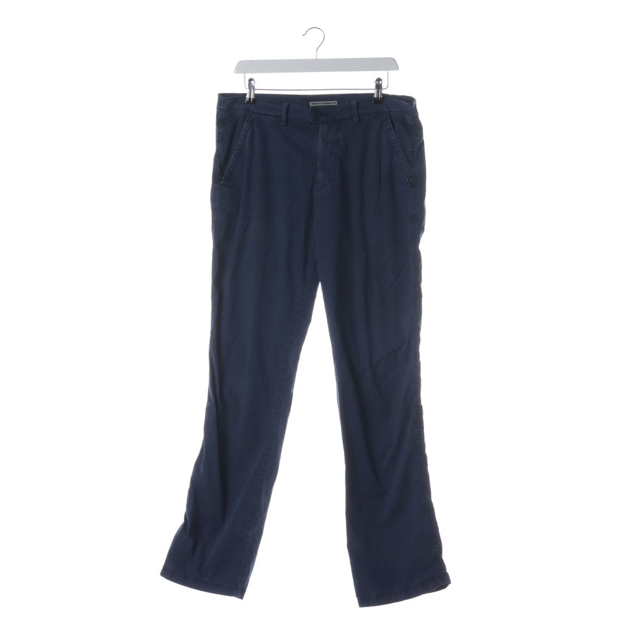 Image 1 of Trousers W33 Navy in color Blue | Vite EnVogue