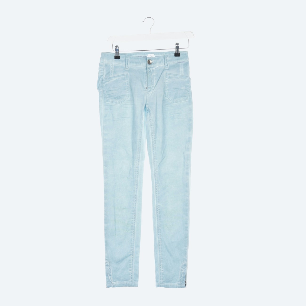 Image 1 of Jeans Skinny 34 Lightblue in color Blue | Vite EnVogue