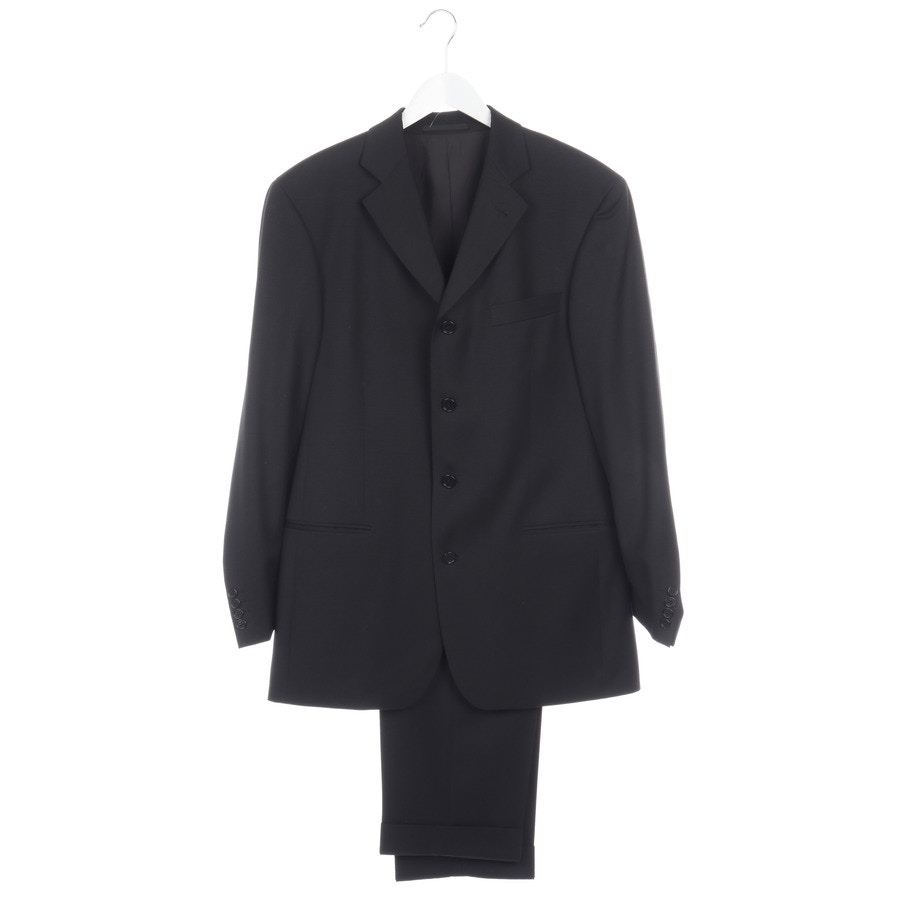 Image 1 of Wool Suit 90 Black in color Black | Vite EnVogue