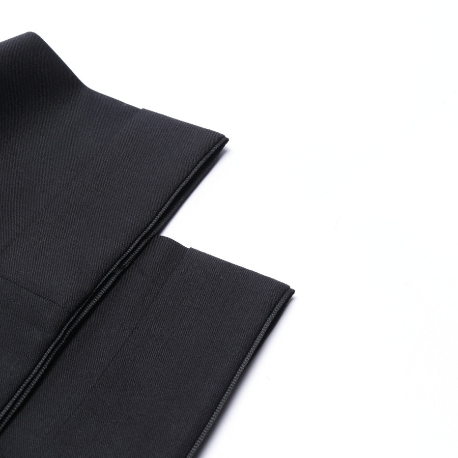 Image 7 of Wool Suit 90 Black in color Black | Vite EnVogue