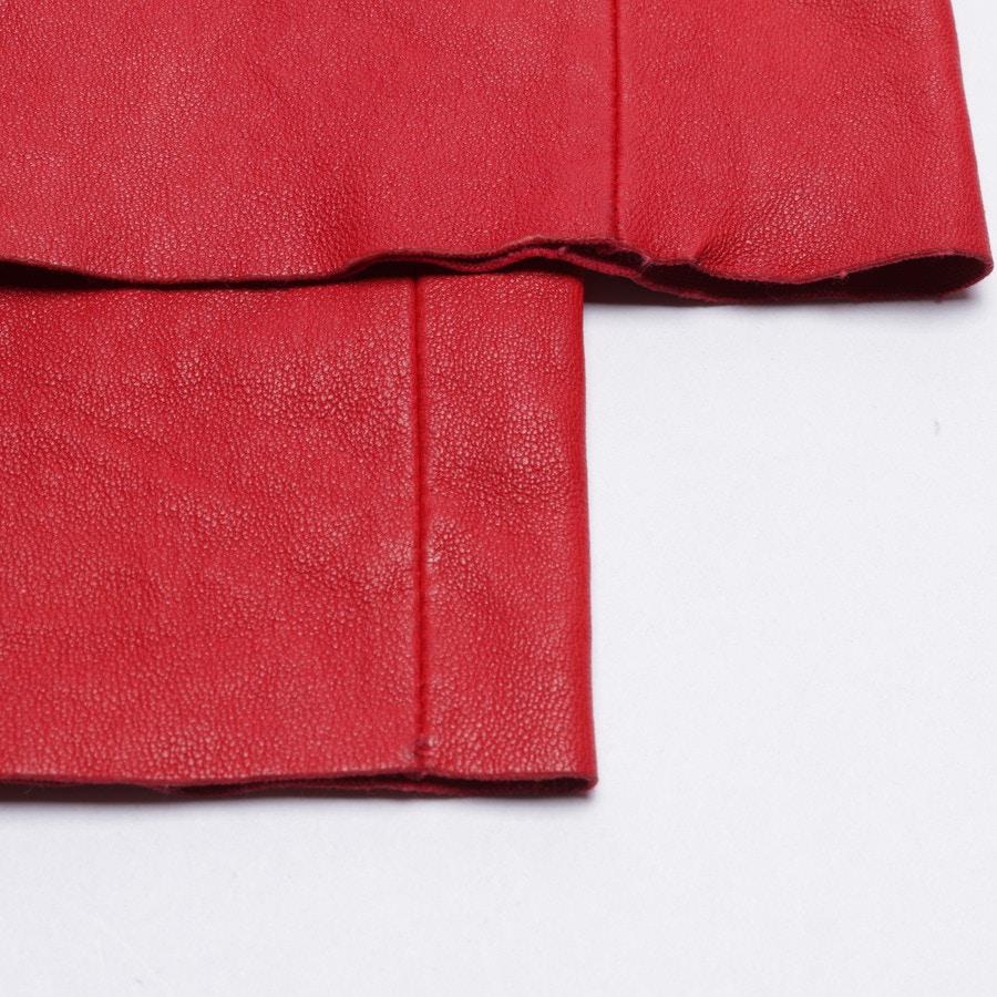 Bild 3 von Lederhose 36 Rot in Farbe Rot | Vite EnVogue