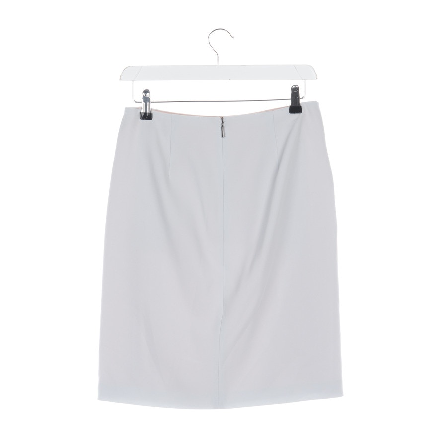 Image 2 of Skirt 34 Lightgray in color Gray | Vite EnVogue