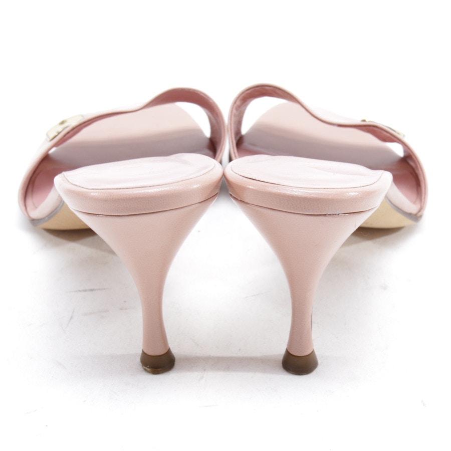 Bild 3 von Sandaletten EUR 38 Rosa in Farbe Rosa | Vite EnVogue